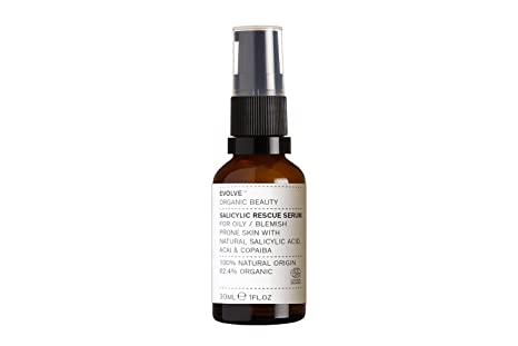 Evolve Organic Beauty - Natural Salicylic Rescue Serum