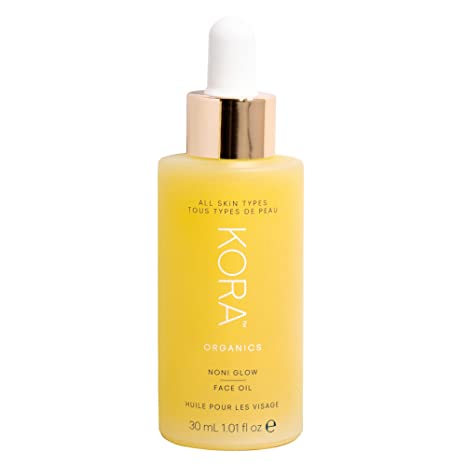 KORA Organics Noni Glow Plumping Face Oil