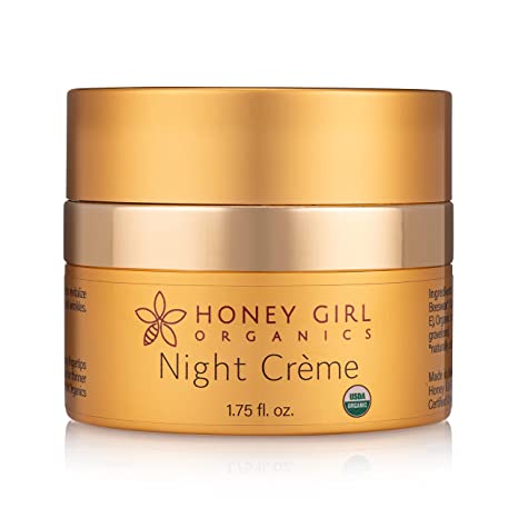 Honey Girl Organics Night Crème