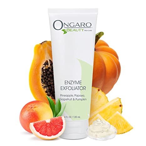 Organic Fruit Enzyme Face Scrub