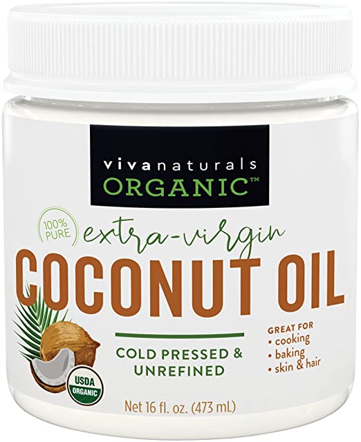 Organic Coconut Oil