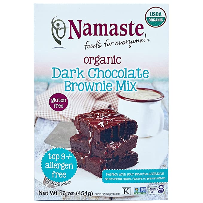 Namaste Foods Gluten Free Organic