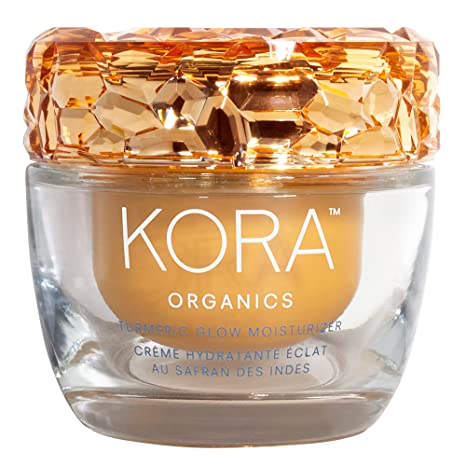 KORA Organics Turmeric Glow Moisturizer