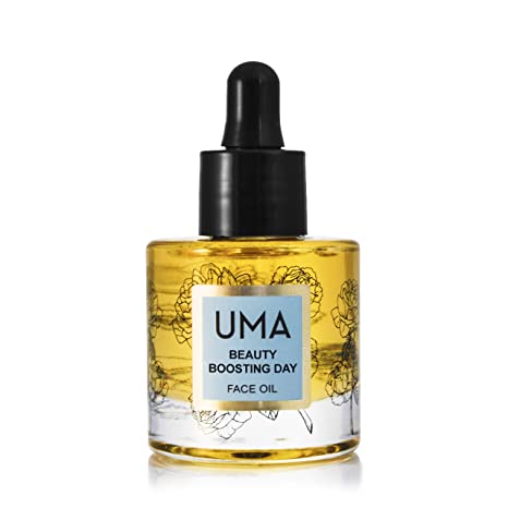 100% Organic Oils-Uma Beauty Boosting Day Face Oil